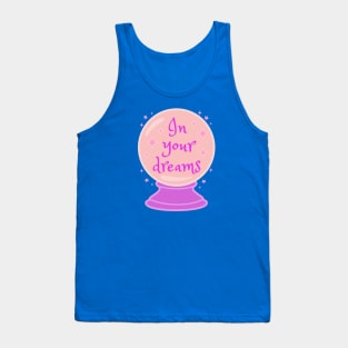 The answers you seek Tank Top